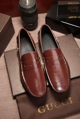 Gucci Business Fashion Men  Shoes_440